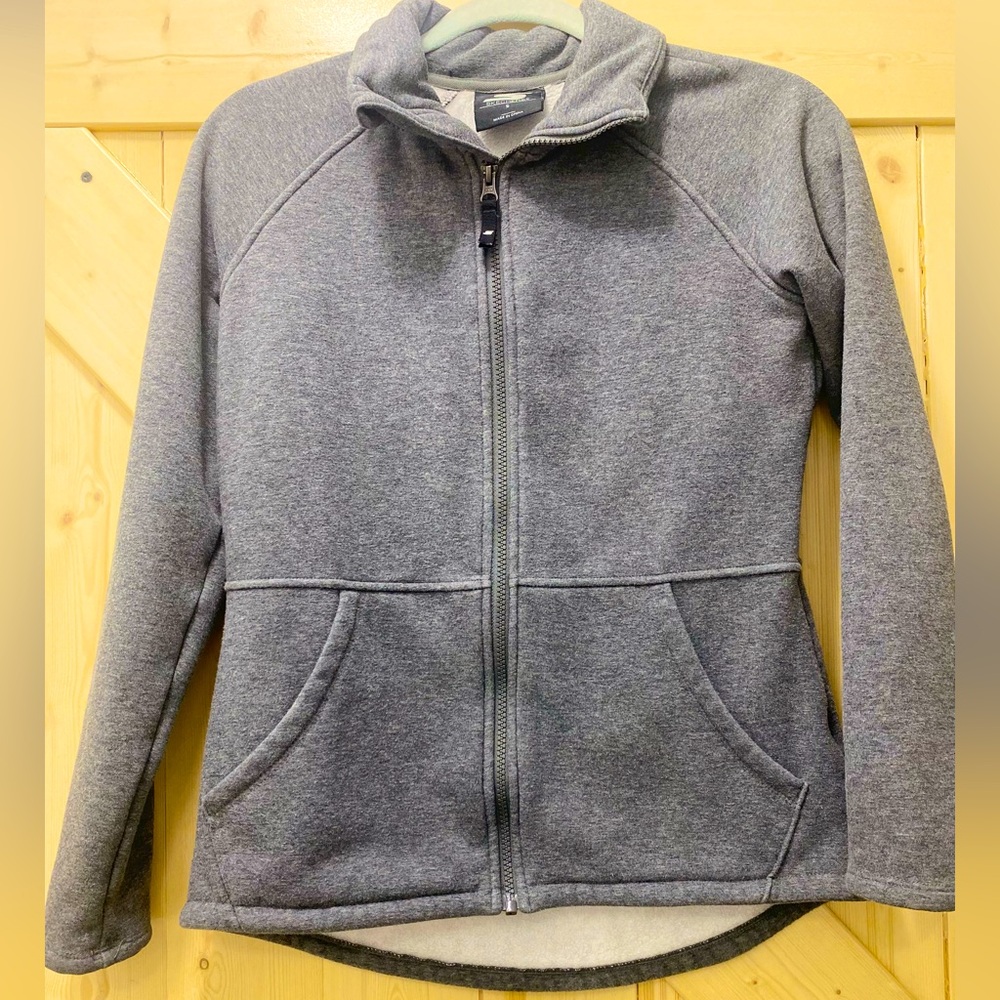 🔥🔥Sketchers Thick Lined Fleece Contemporary Warm Collard Jacket
